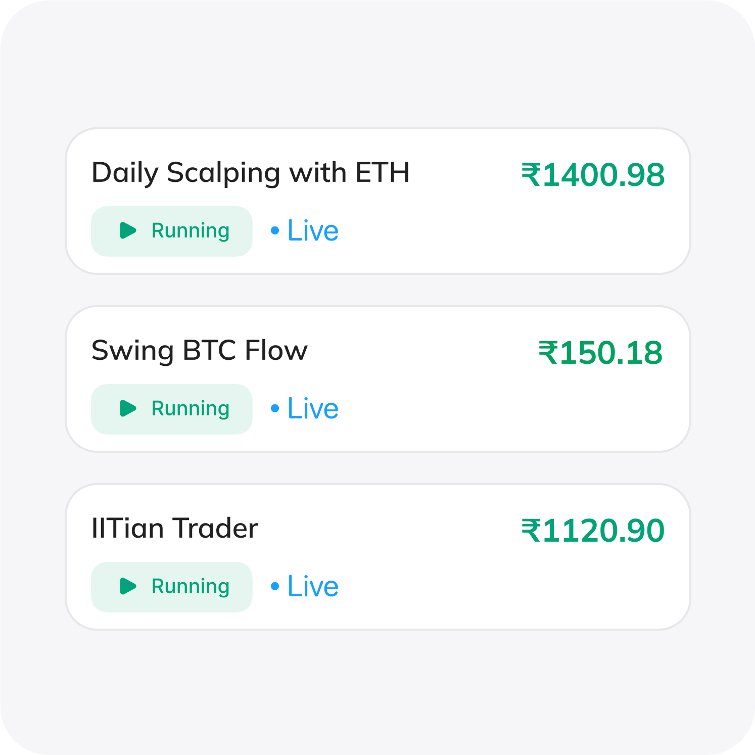Cryptomaty — Automated Crypto Trading Platform with Powerful Algo Bots